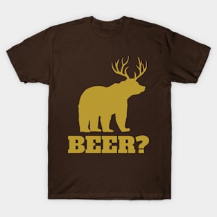 BEER? T-Shirt